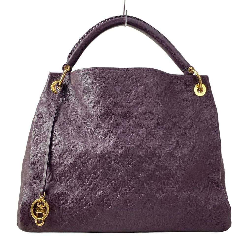 Louis Vuitton Artsy MM Monogram Empreinte Handbag M93828